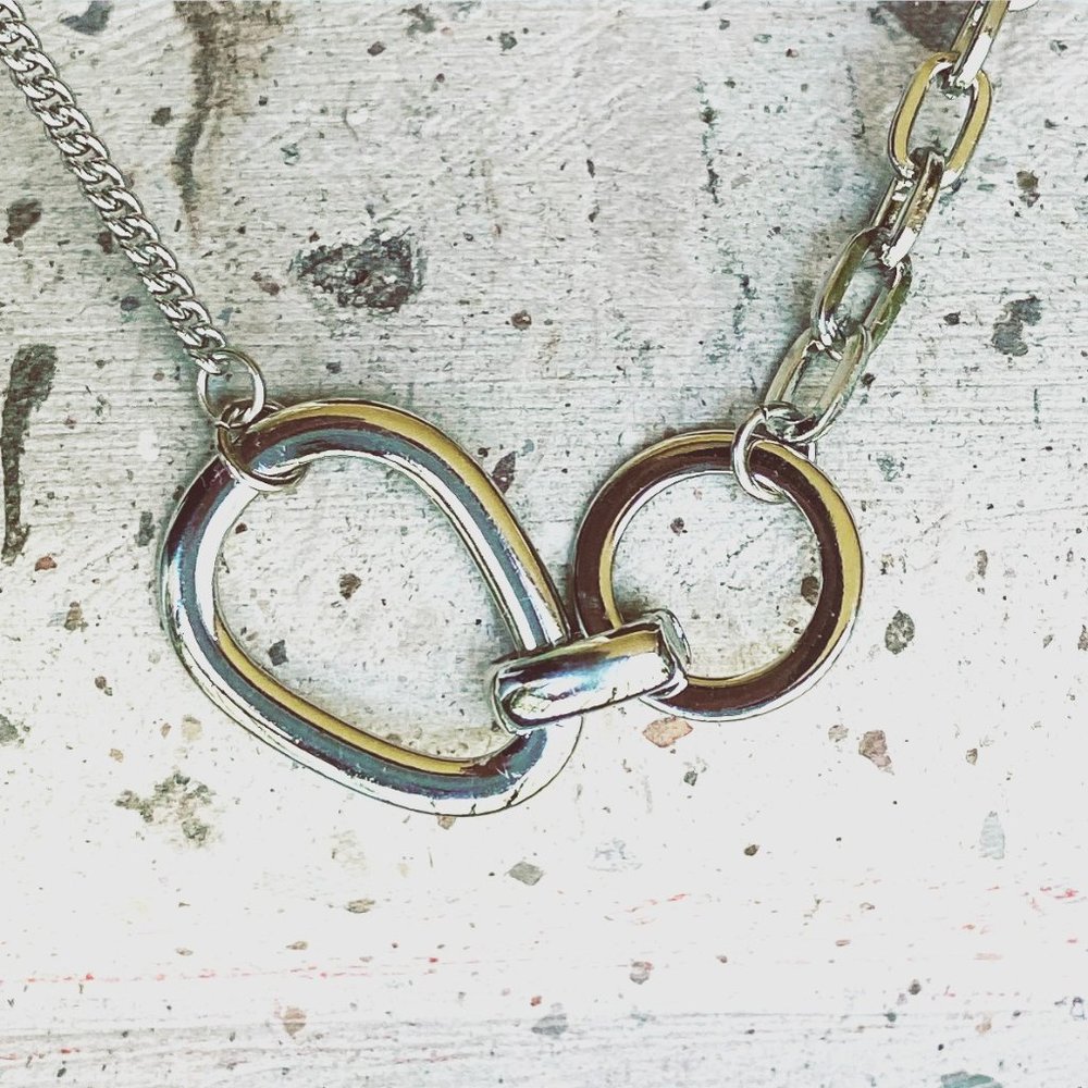 Fashion Jewelry necklace.